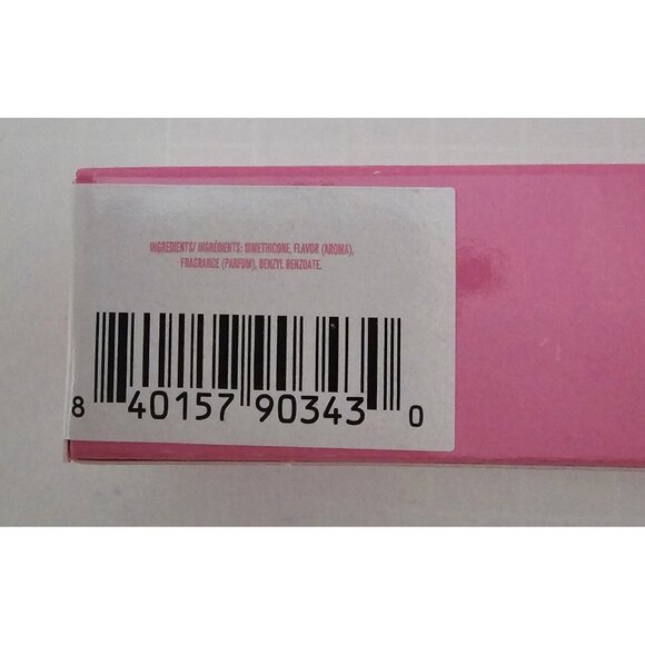 Jeffree Star Cosmetics THE GLOSS LET ME BE PERFECTLY CLEAR Shade Lip Gloss NEW - Picture 7 of 8